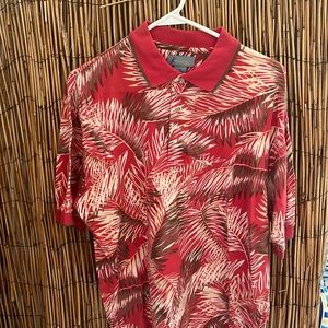 Kaylua Bay Resortwear Polo Shirt - Size M